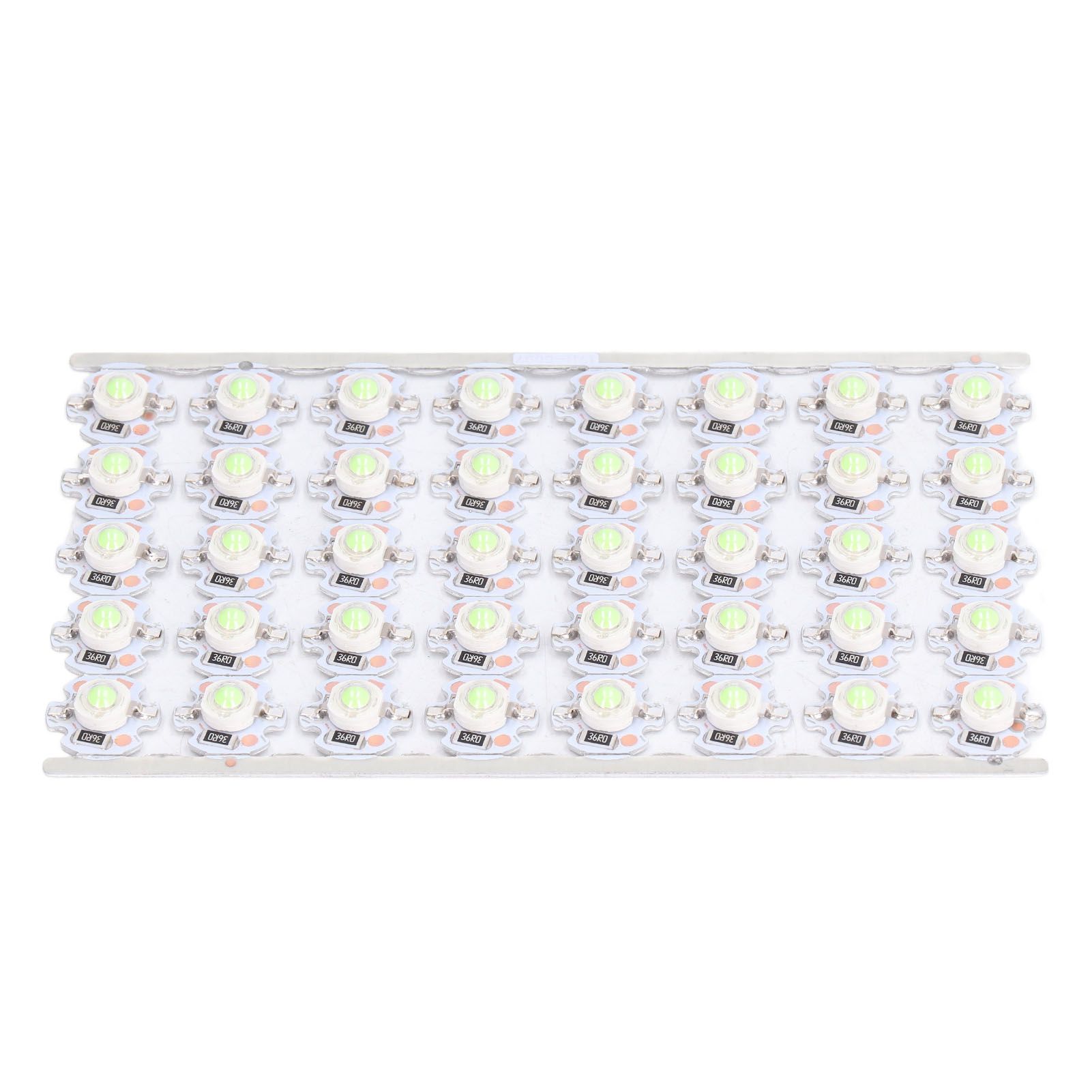 LED Chip Bulb High Brightness Energy Saving DIY Lamp Beads with Aluminum Plate view 7