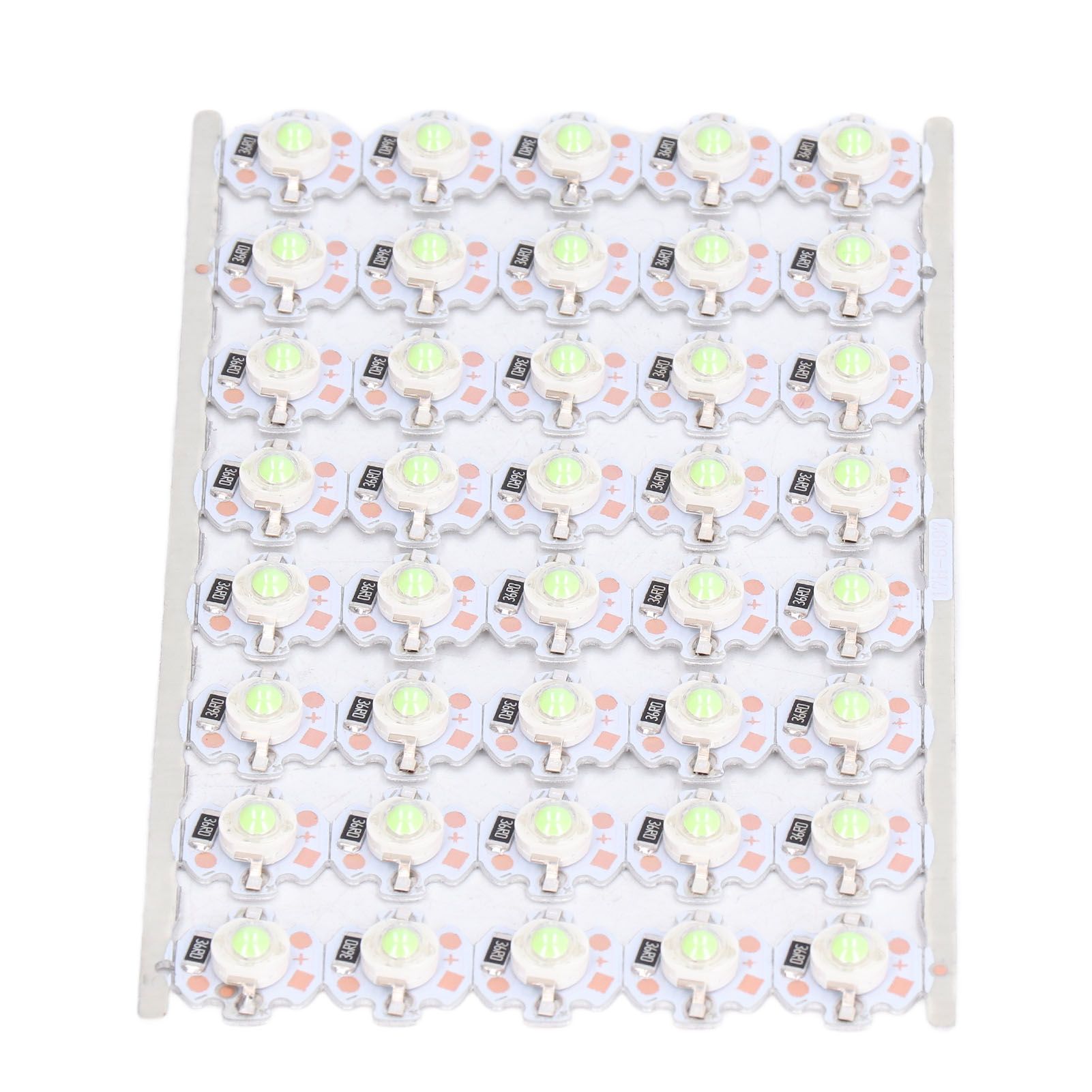 LED Chip Bulb High Brightness Energy Saving DIY Lamp Beads with Aluminum Plate view 8