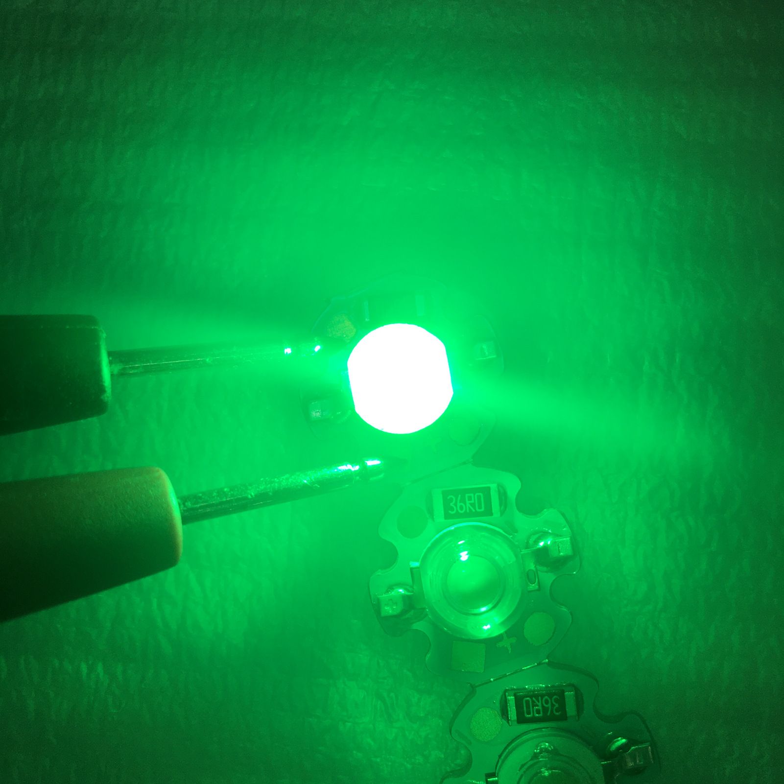 LED Chip Bulb High Brightness Energy Saving DIY Lamp Beads with Aluminum Plate view 10