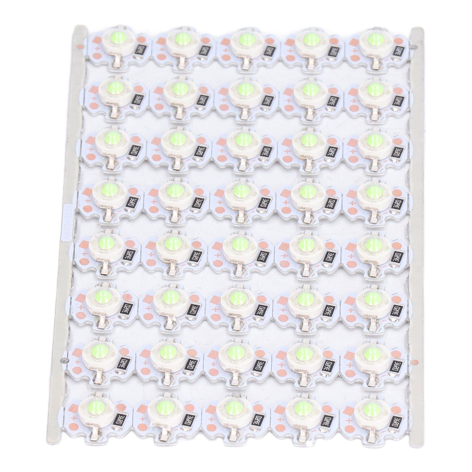 LED Chip Bulb High Brightness Energy Saving DIY Lamp Beads with Aluminum Plate view 14
