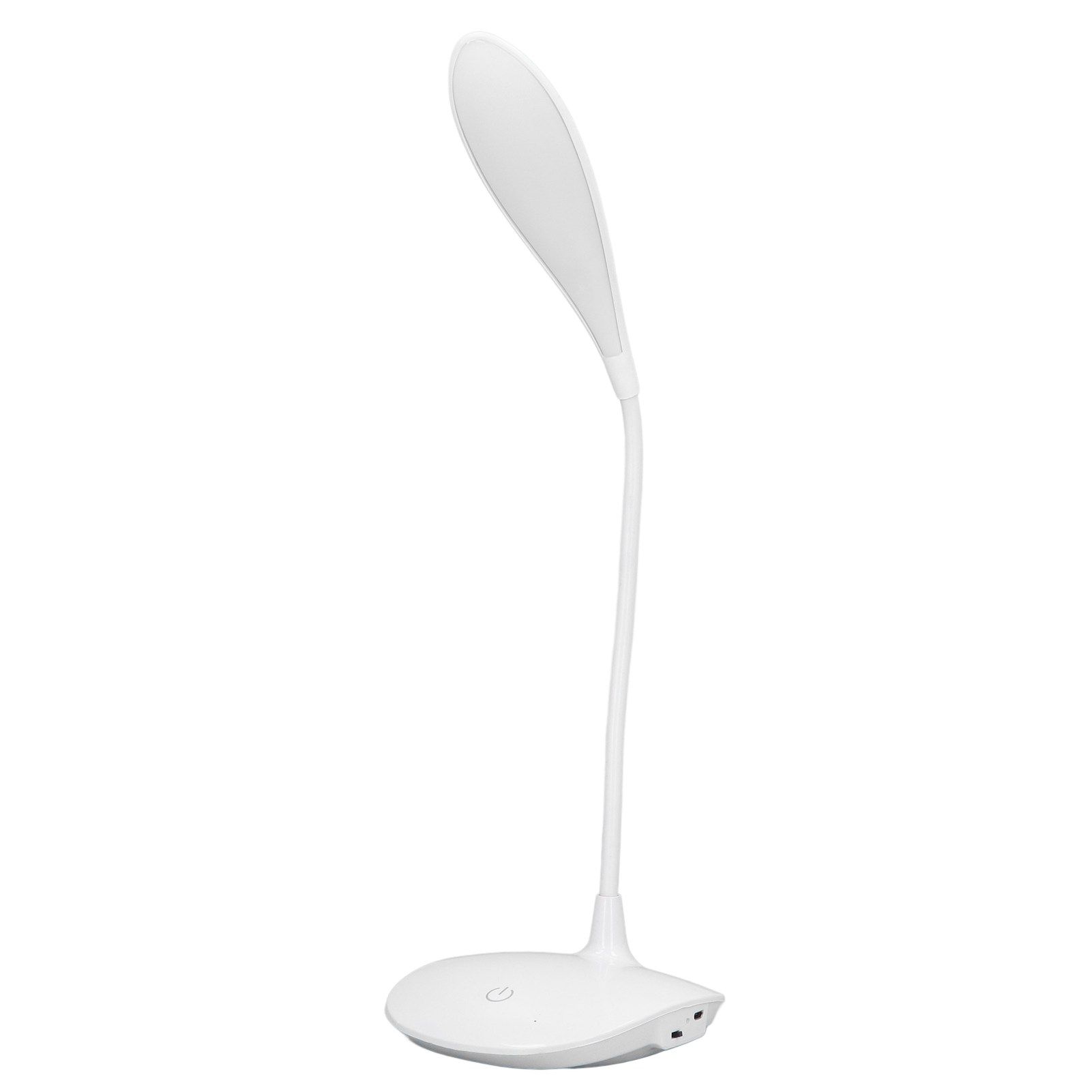 LED Desk Lamp USB Charging Touch Control 3 Modes Gooseneck Table Light for view 6