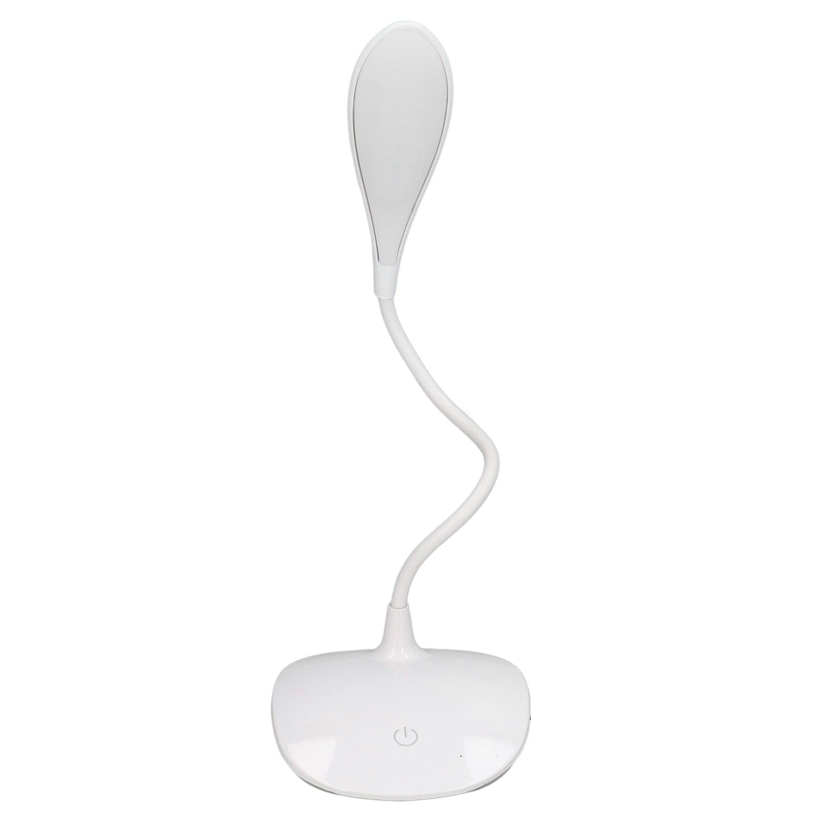 LED Desk Lamp USB Charging Touch Control 3 Modes Gooseneck Table Light for view 7
