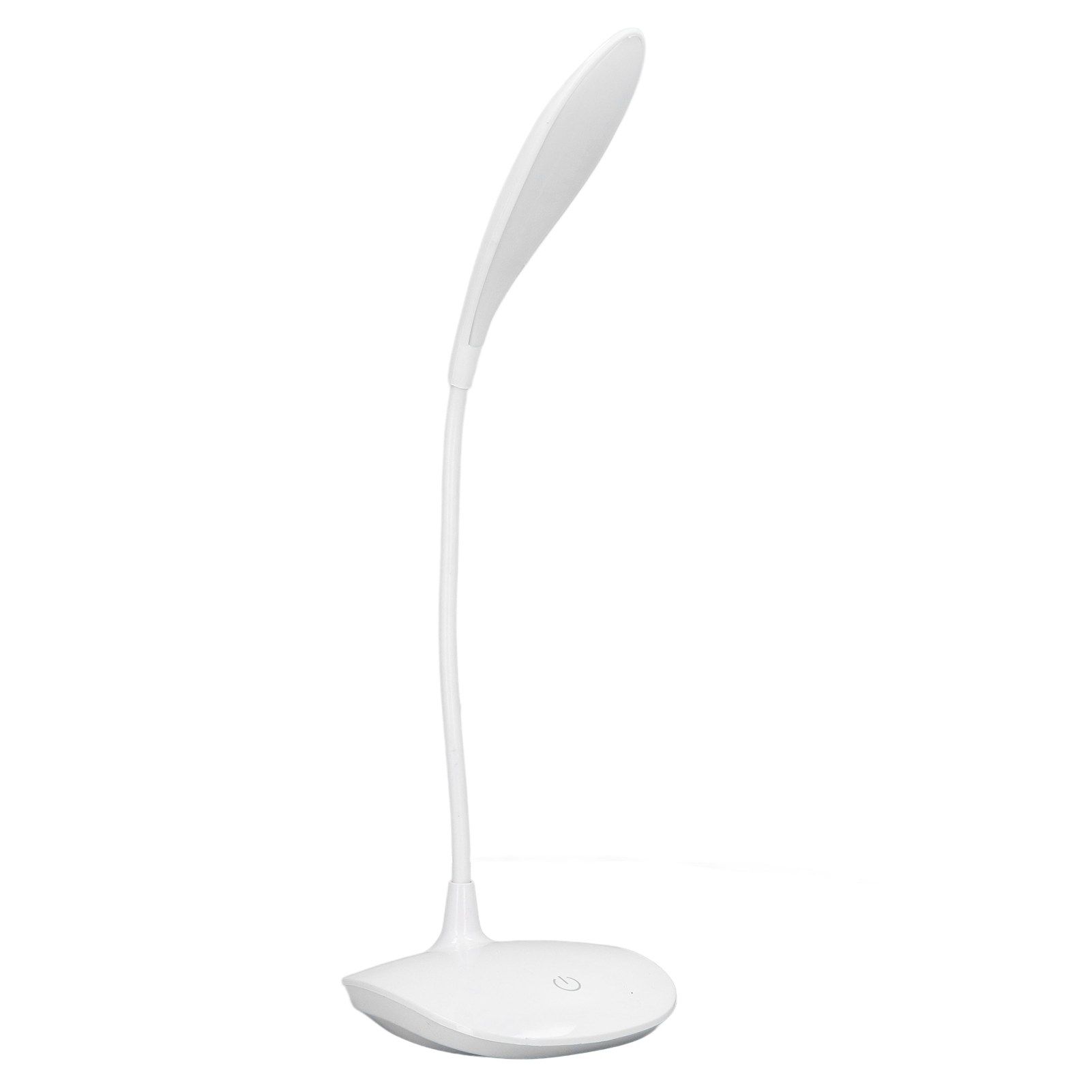 LED Desk Lamp USB Charging Touch Control 3 Modes Gooseneck Table Light for view 8