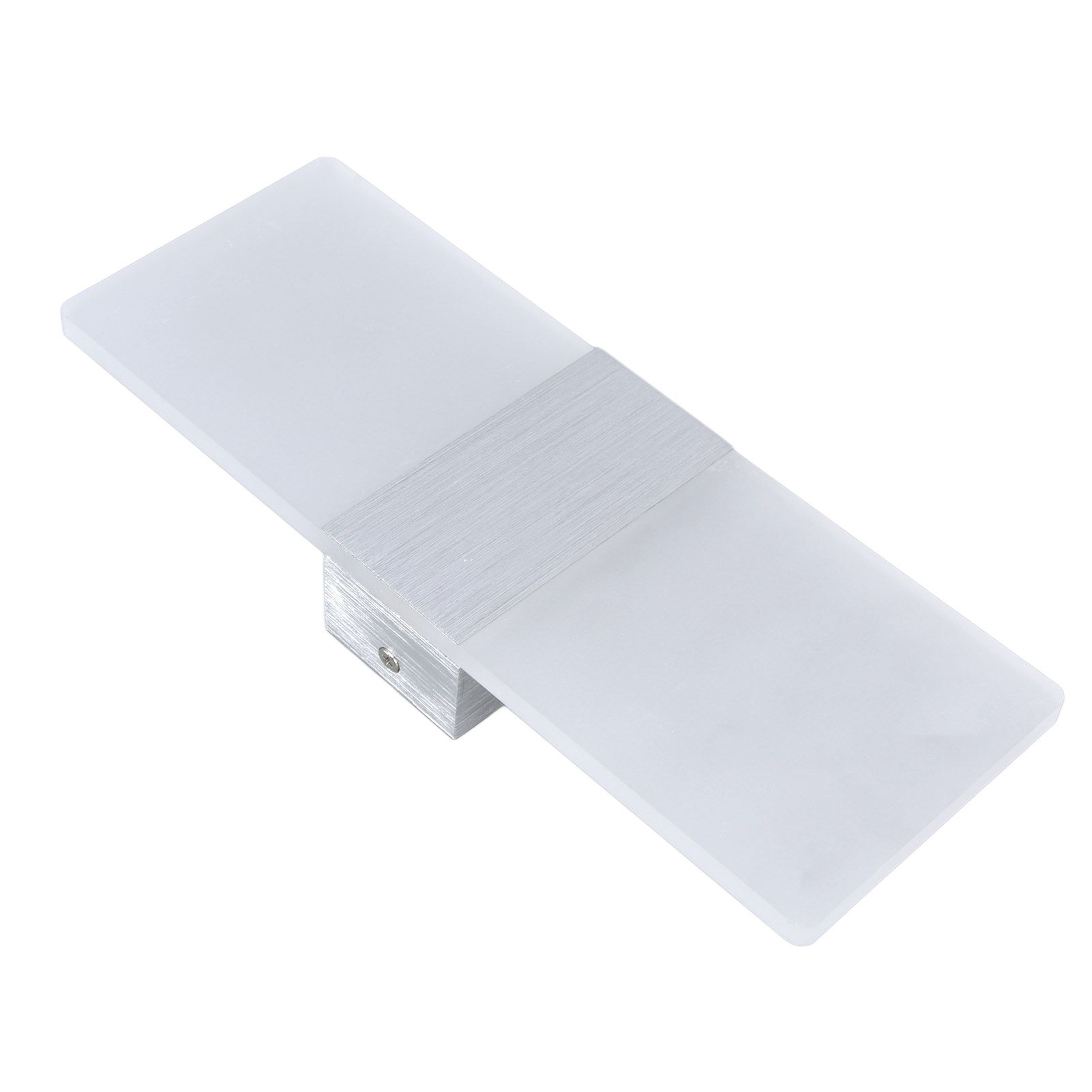 LED Wall Lamp 6W Acrylic Wall Light 360° Luminous High Brightness Preservative view 3