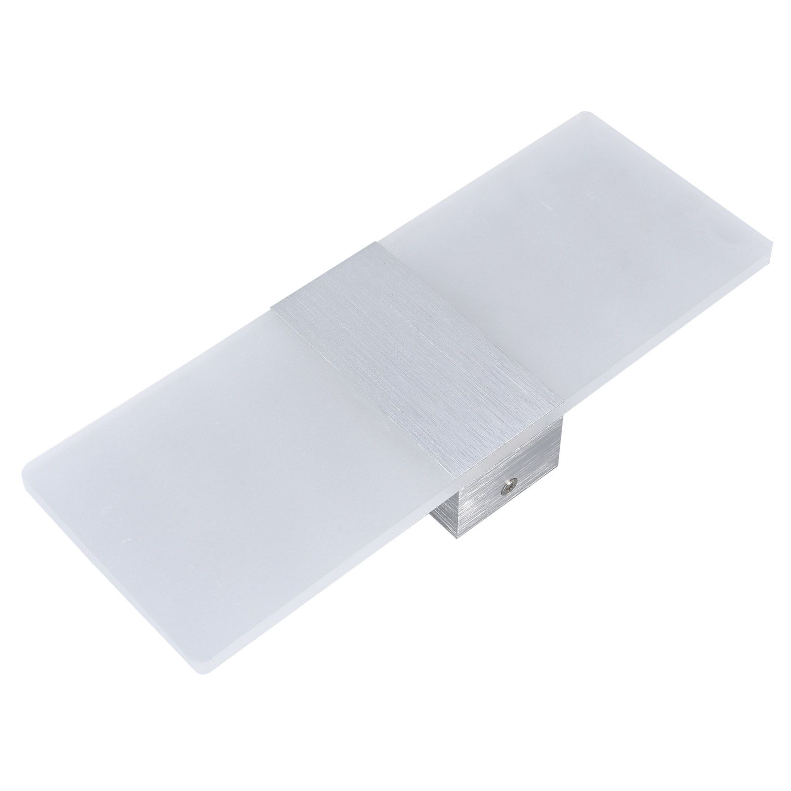 LED Wall Lamp 6W Acrylic Wall Light 360° Luminous High Brightness Preservative view 4