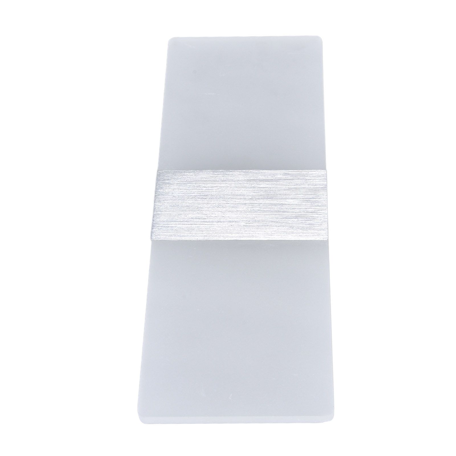 LED Wall Lamp 6W Acrylic Wall Light 360° Luminous High Brightness Preservative view 5
