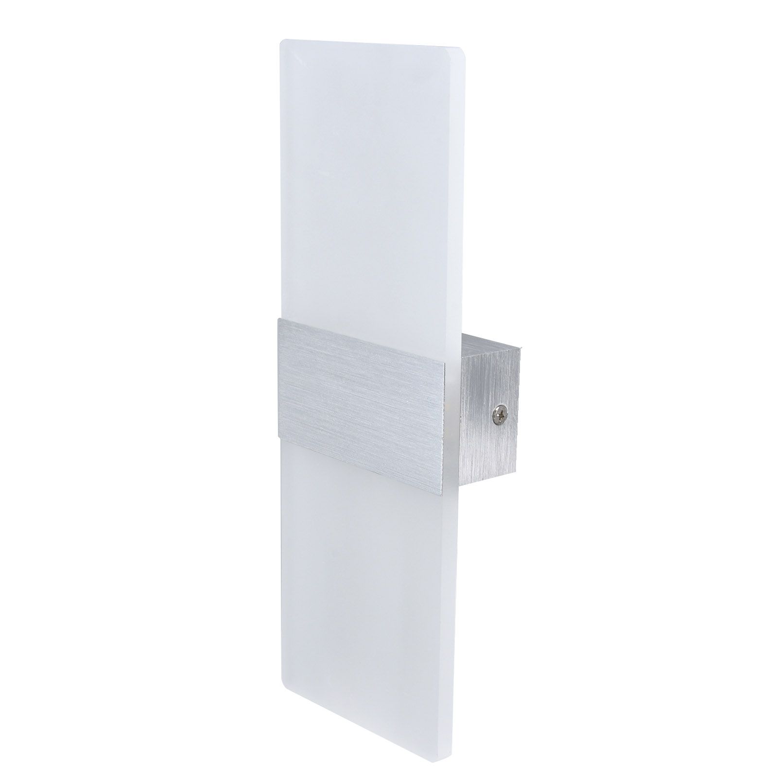 LED Wall Lamp 6W Acrylic Wall Light 360° Luminous High Brightness Preservative view 6