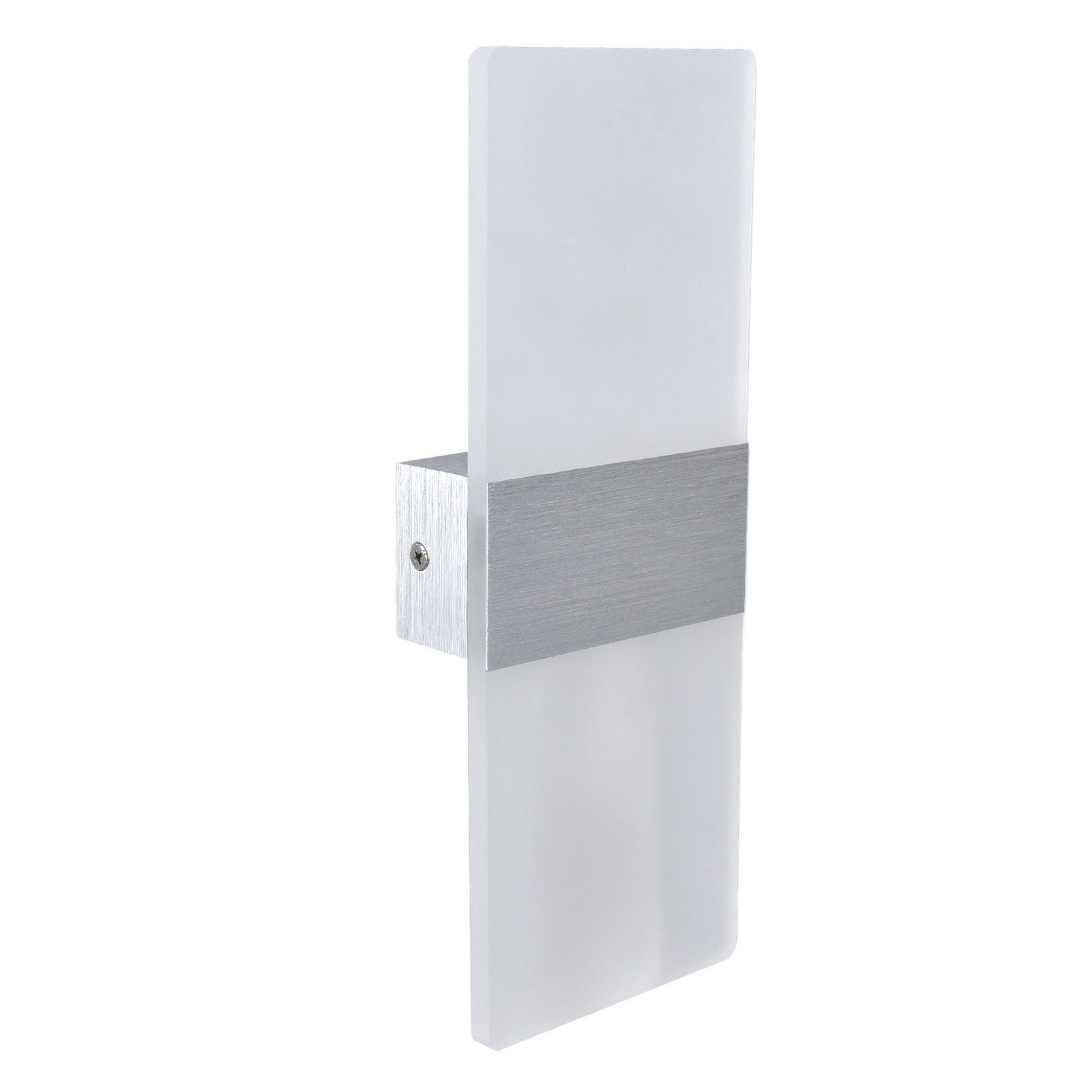 LED Wall Lamp 6W Acrylic Wall Light 360° Luminous High Brightness Preservative view 7