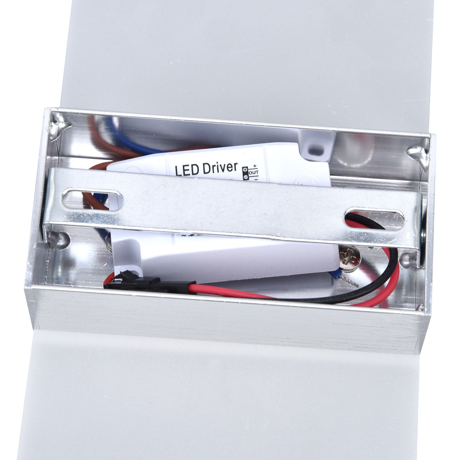 LED Wall Lamp 6W Acrylic Wall Light 360° Luminous High Brightness Preservative view 13