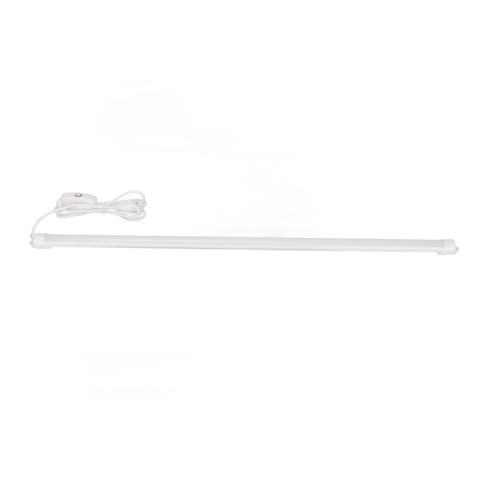 LED Reading Light High Brightness 35 LEDs Warm White USB Eye Protection Desk view 3