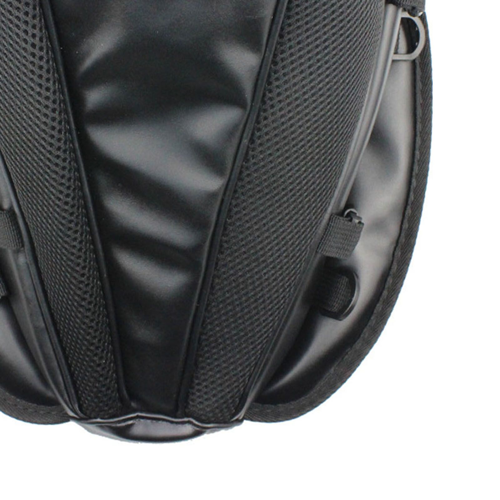 Motorcycle Bag Large Capacity Anti Skid PU Waterproof Lightweight Motorbike view 8