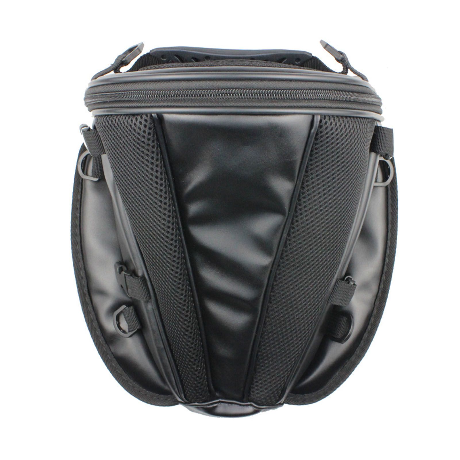 Motorcycle Bag Large Capacity Anti Skid PU Waterproof Lightweight Motorbike view 11