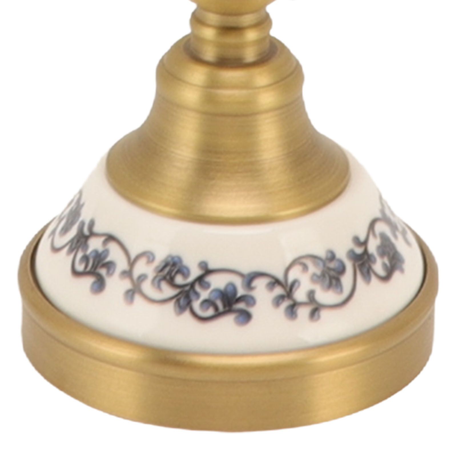 Towel Ring Antique Brass Finish Wall Mounted Bathroom Hand Towel Holder with view 13