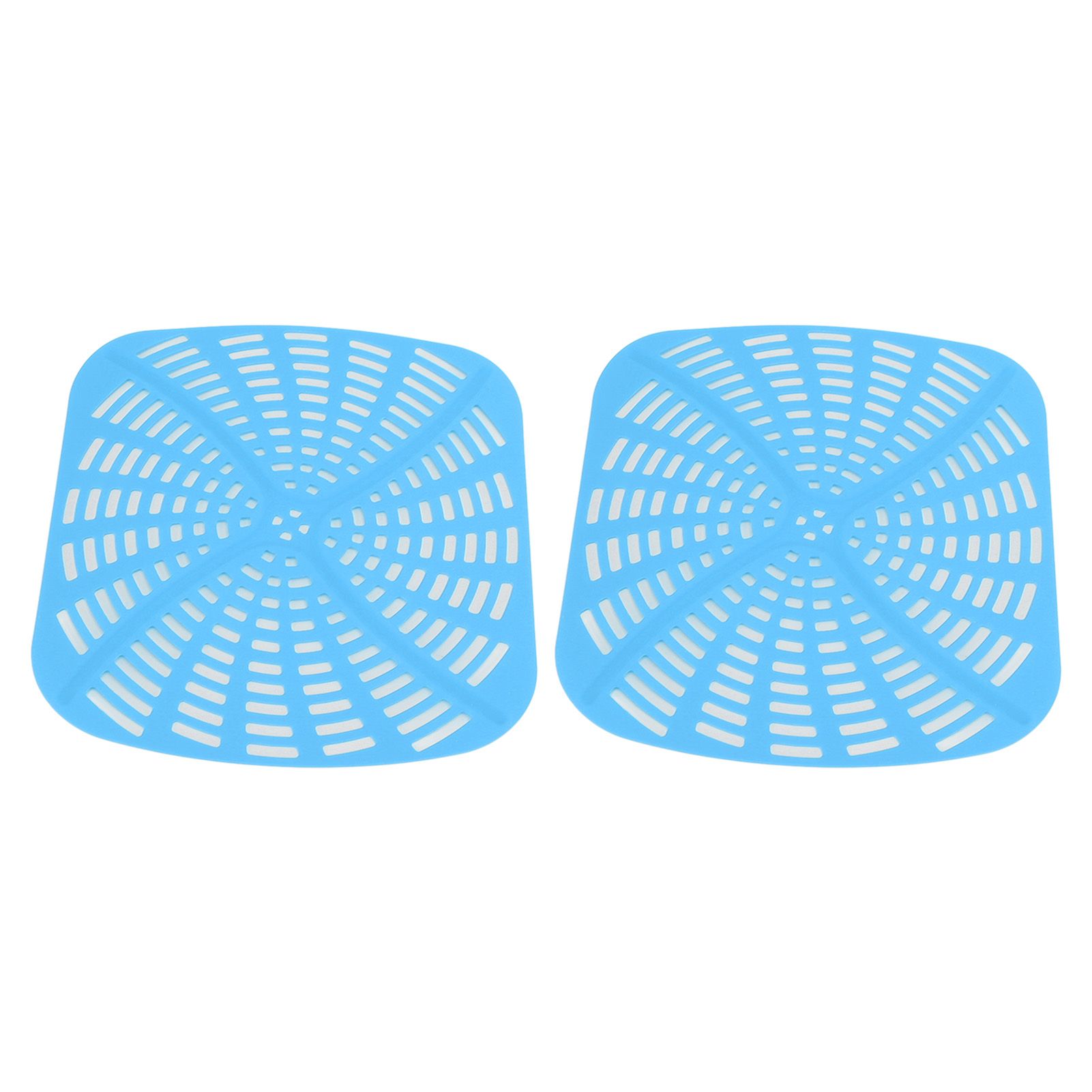 2pcs Fryer Reusable Silicone Fryer Liner Scratch Resistant Silicone Liner Mat view 10