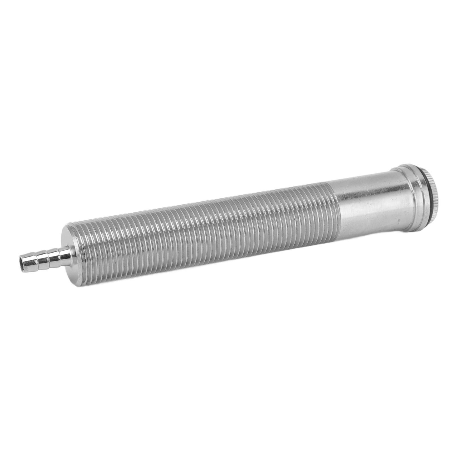 Beer Tap Extension Tube Wall Locking G5/8 Faucet Extension Adapter for Home view 2