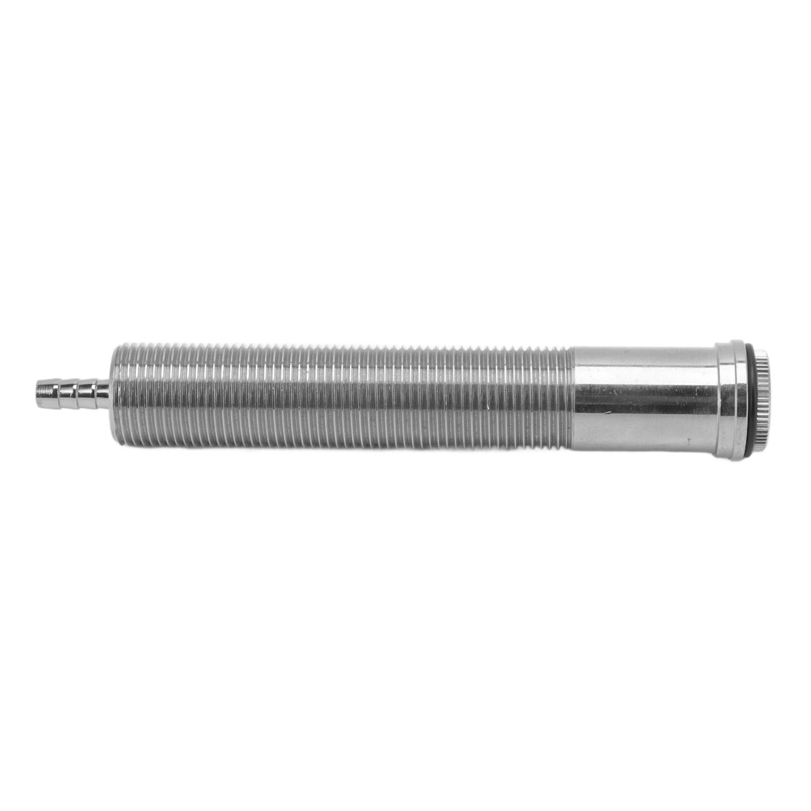 Beer Tap Extension Tube Wall Locking G5/8 Faucet Extension Adapter for Home view 10