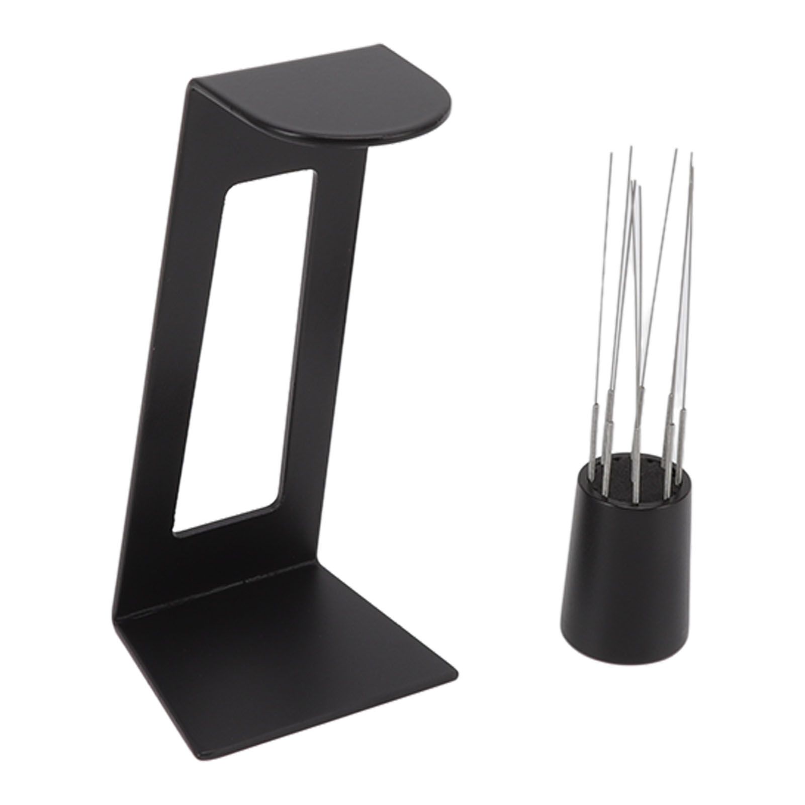 0.4mm Coffee Powder Needle Distributor Magnetic Detachable Coffee Stirrer view 2