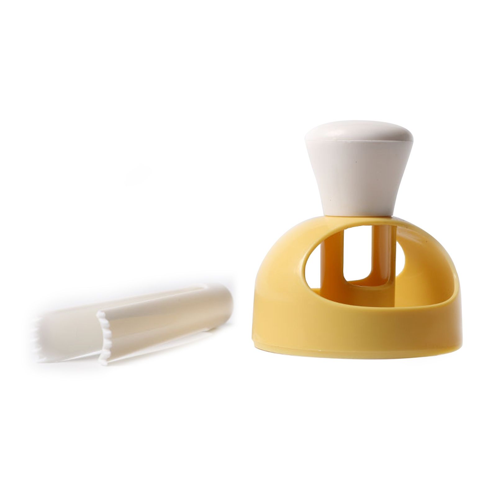 Donut Mold Plastic Reusable Practical DIY Donut Maker Donut Baking Mold for view 2