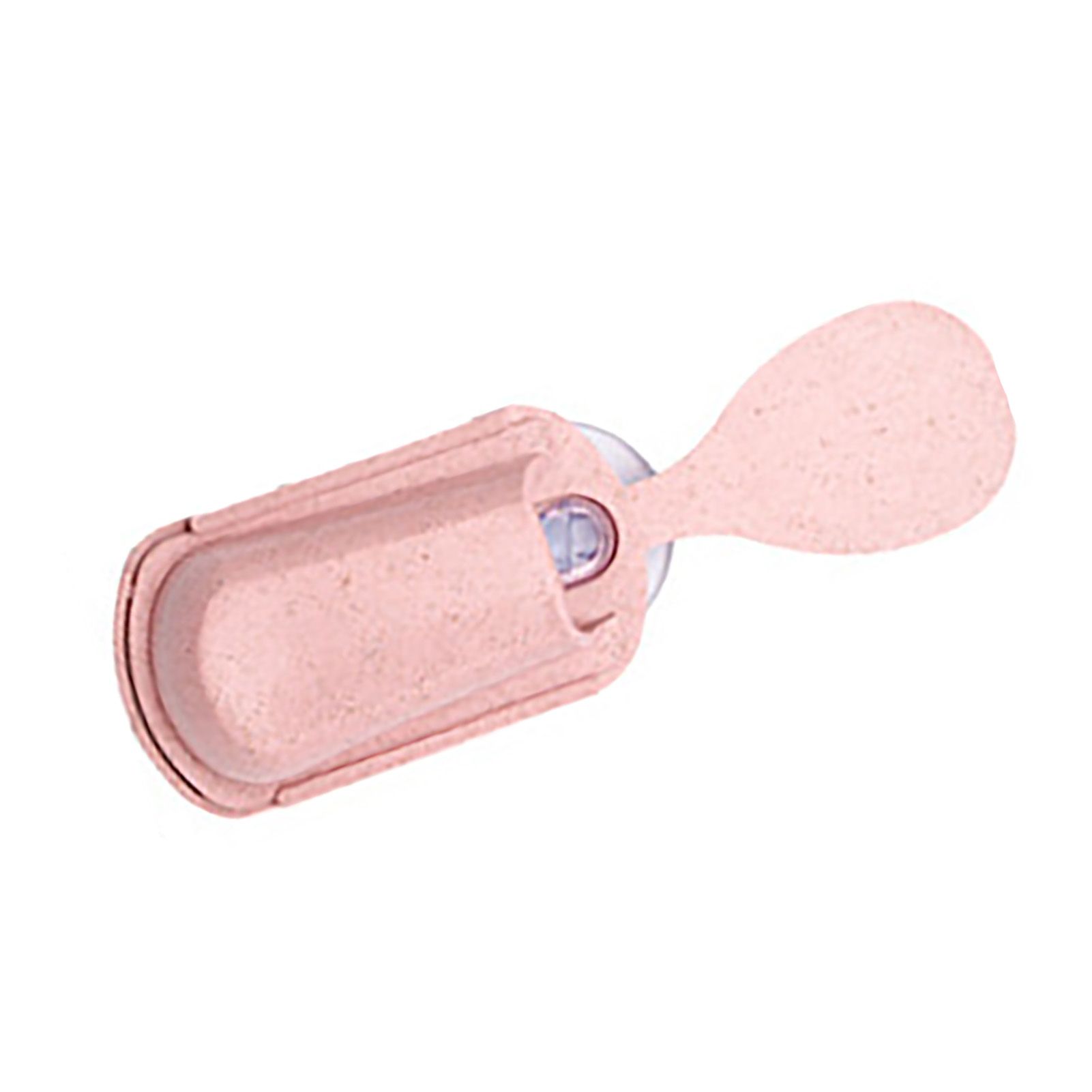 Multifunctional Kitchen Rice Scoop Storage Rack Rice Cooker Side Spoon Holder view 4