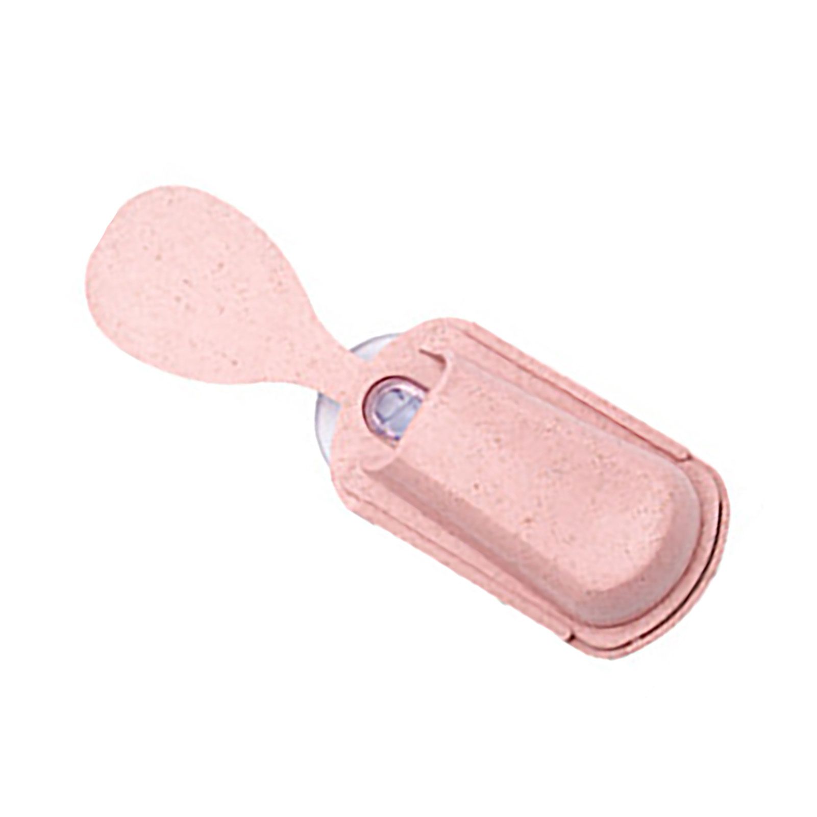 Multifunctional Kitchen Rice Scoop Storage Rack Rice Cooker Side Spoon Holder view 8