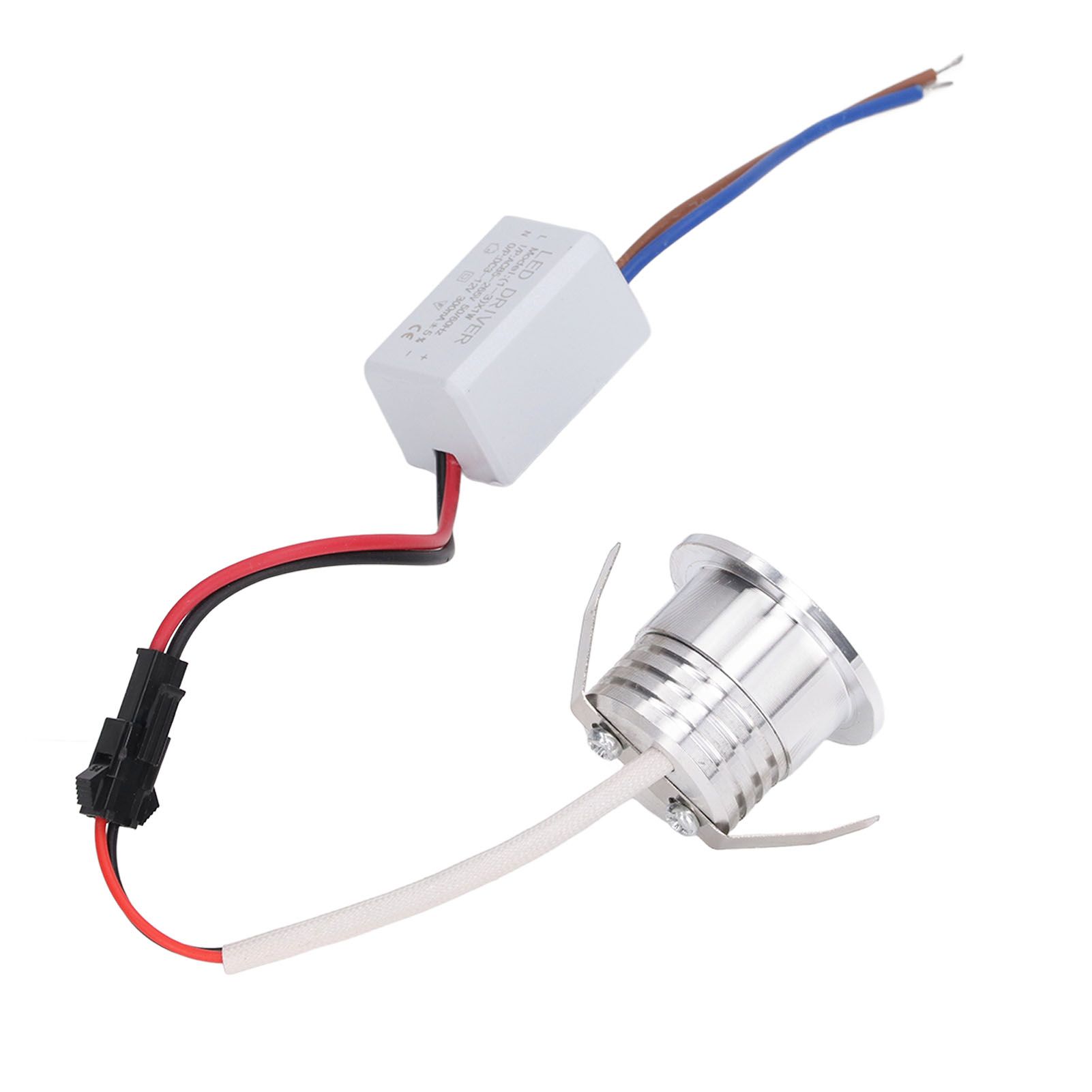 Mini Recessed COB Spotlight Stable Heat Dissipation LED Recessed Ceiling view 3