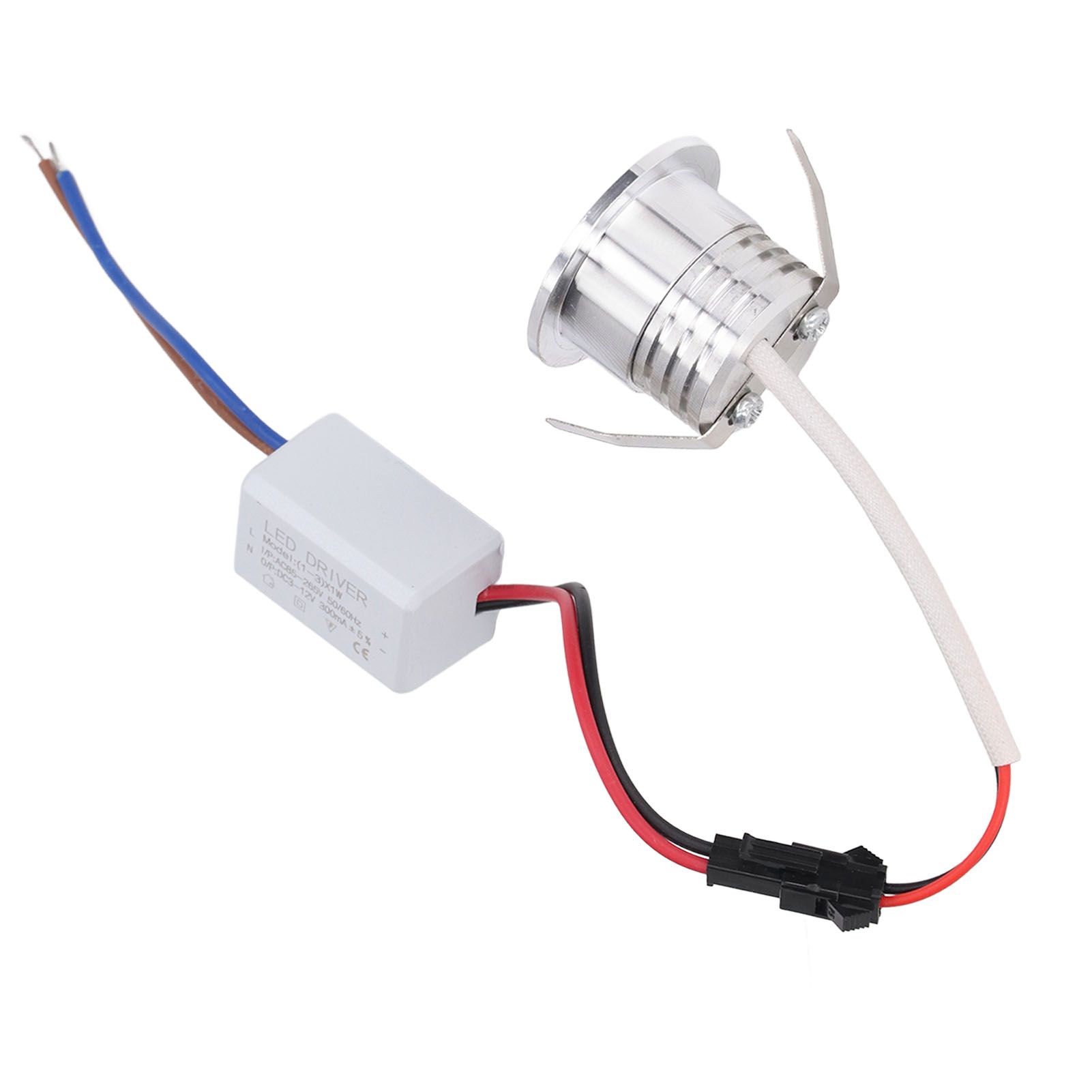 Mini Recessed COB Spotlight Stable Heat Dissipation LED Recessed Ceiling view 5
