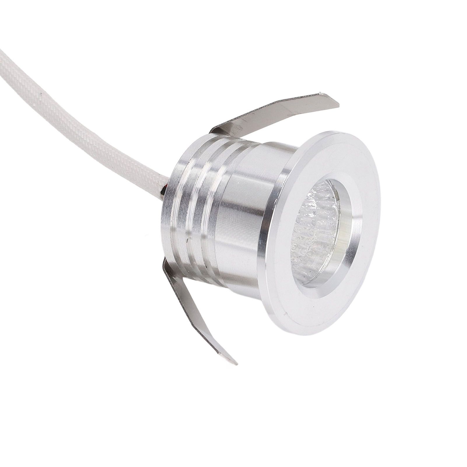 Mini Recessed COB Spotlight Stable Heat Dissipation LED Recessed Ceiling view 7