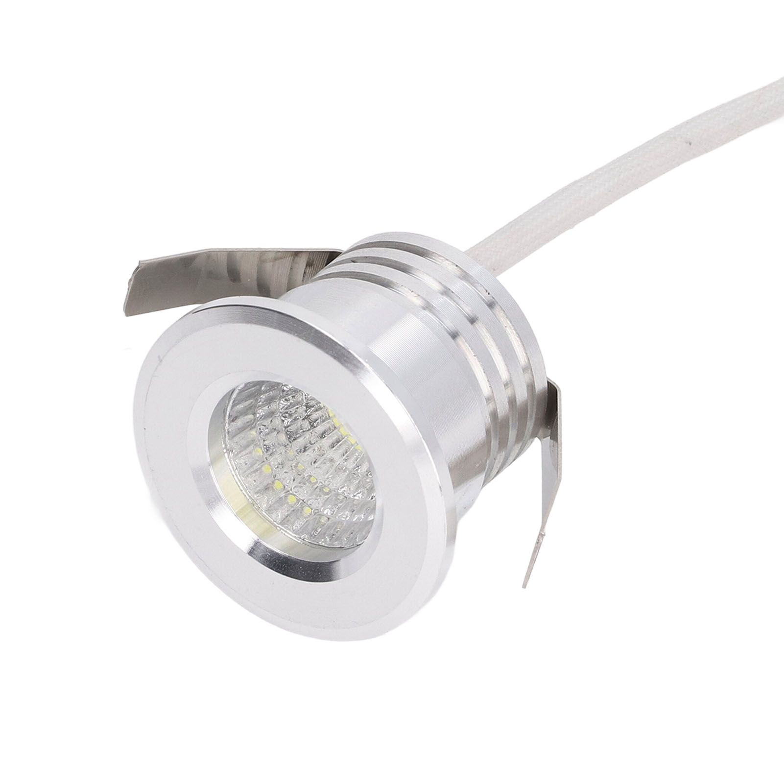 Mini Recessed COB Spotlight Stable Heat Dissipation LED Recessed Ceiling view 8