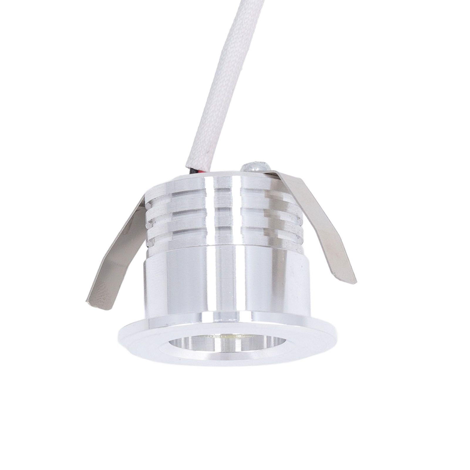 Mini Recessed COB Spotlight Stable Heat Dissipation LED Recessed Ceiling view 9