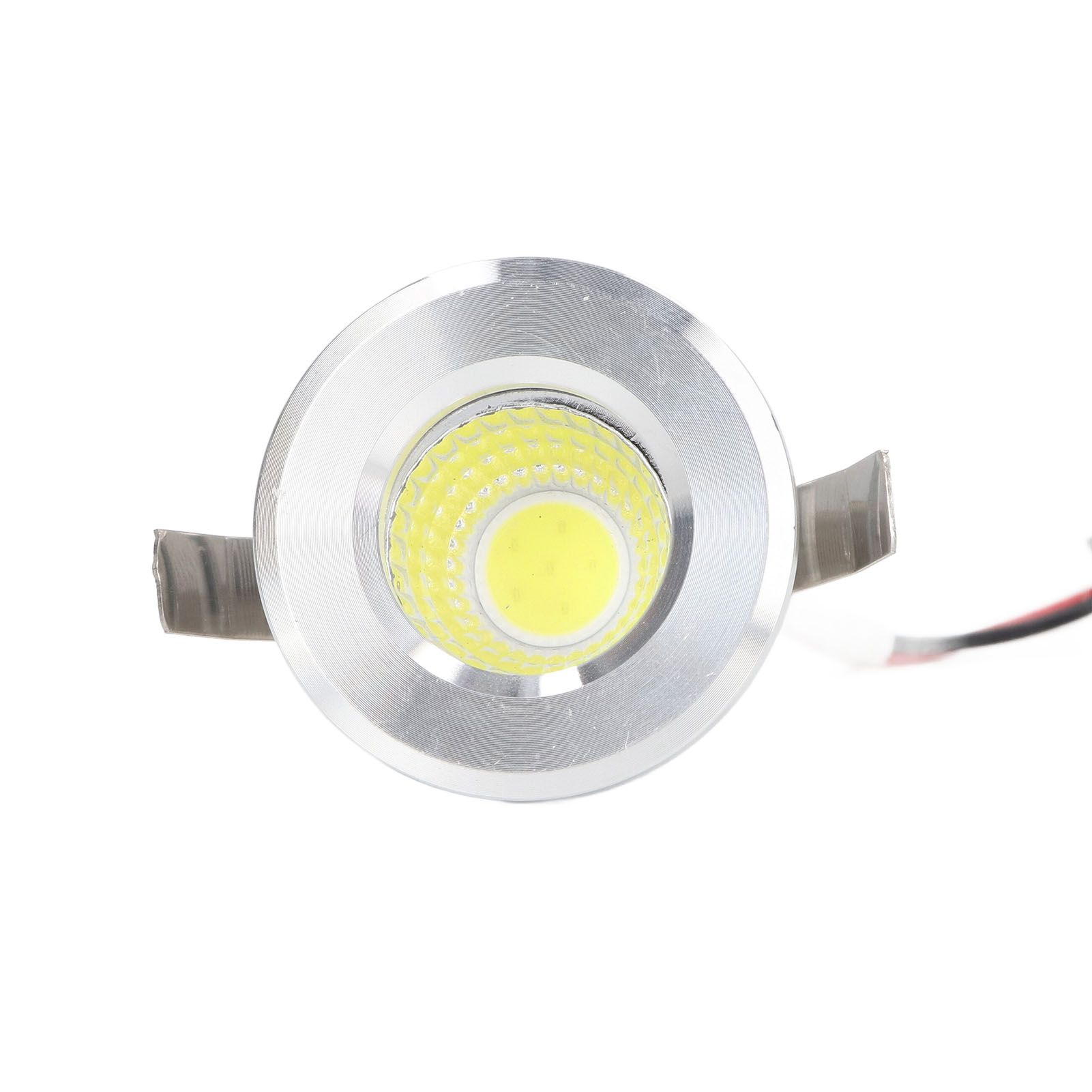 Mini Recessed COB Spotlight Stable Heat Dissipation LED Recessed Ceiling view 13