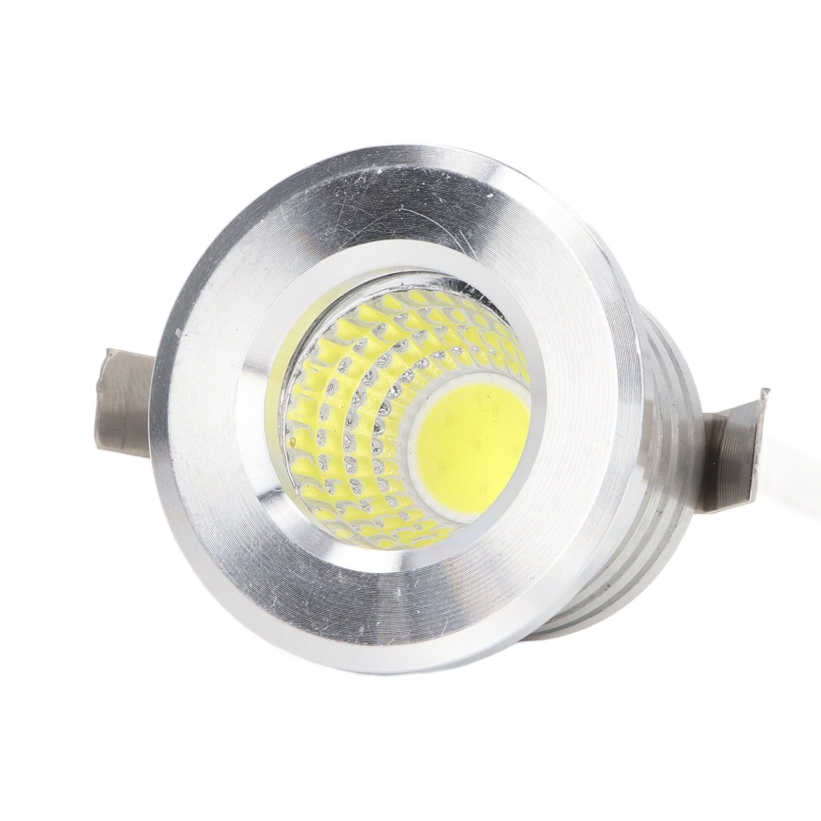 Mini Recessed COB Spotlight Stable Heat Dissipation LED Recessed Ceiling view 14