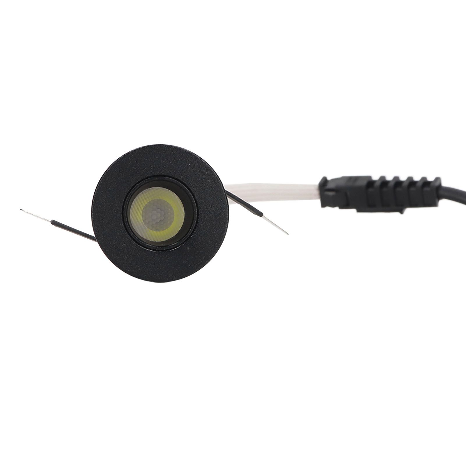 3W LED Recessed Spotlight Mini Under Cabinet Light Downlights with LED Driver view 8