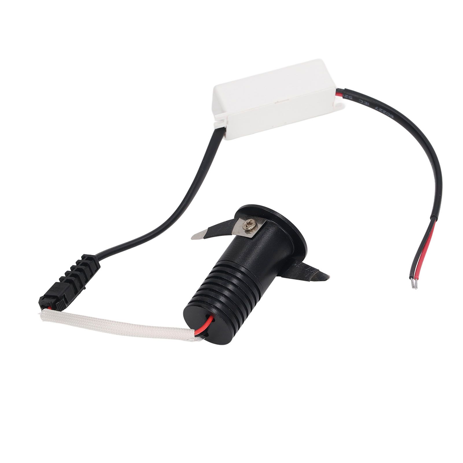 3W LED Recessed Spotlight Mini Under Cabinet Light Downlights with LED Driver view 2