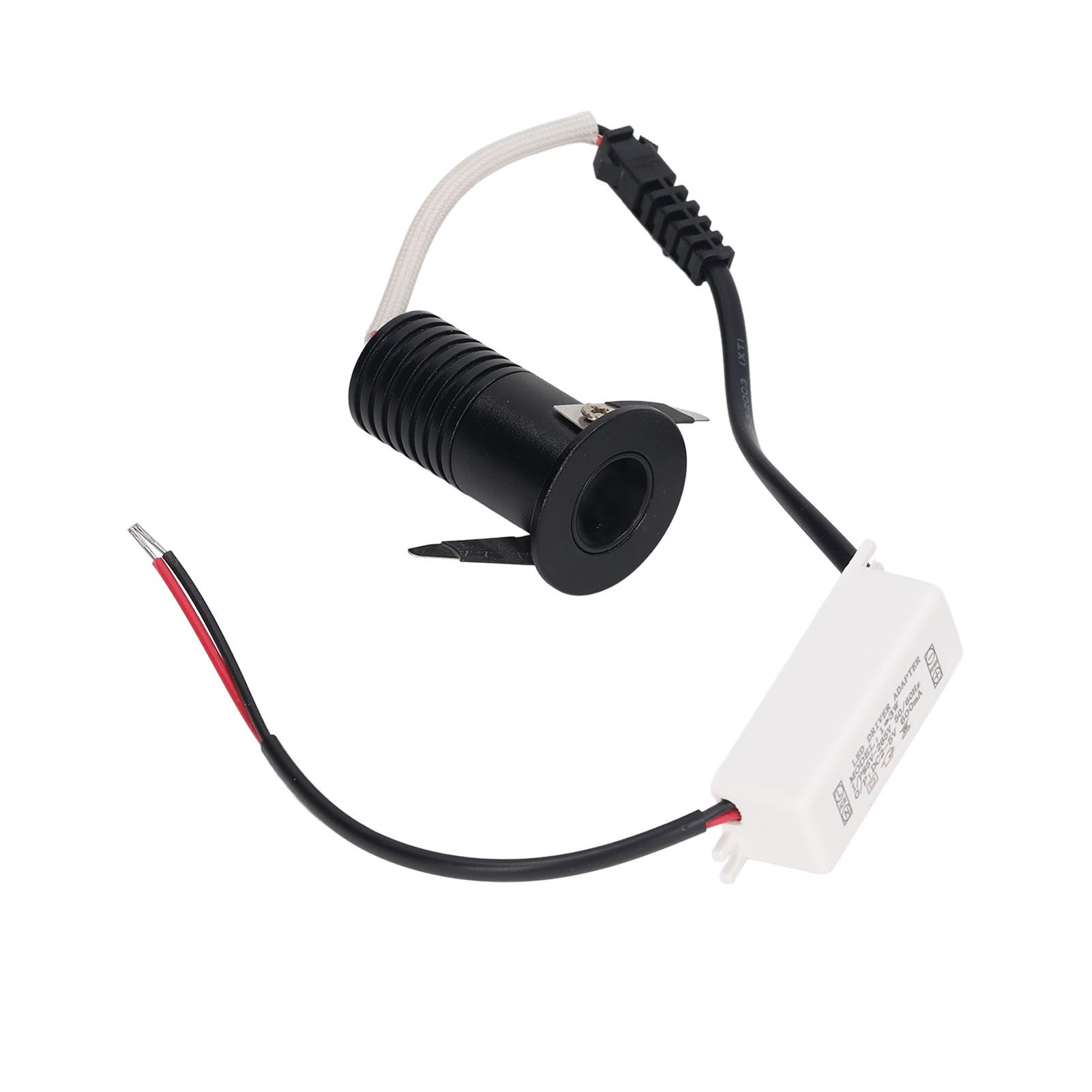 3W LED Recessed Spotlight Mini Under Cabinet Light Downlights with LED Driver view 3