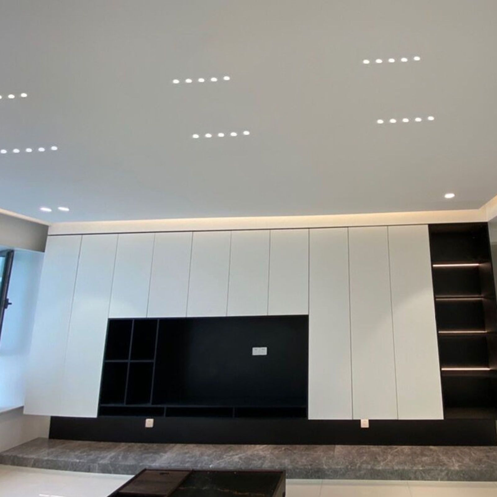 3W LED Recessed Spotlight Mini Under Cabinet Light Downlights with LED Driver view 11