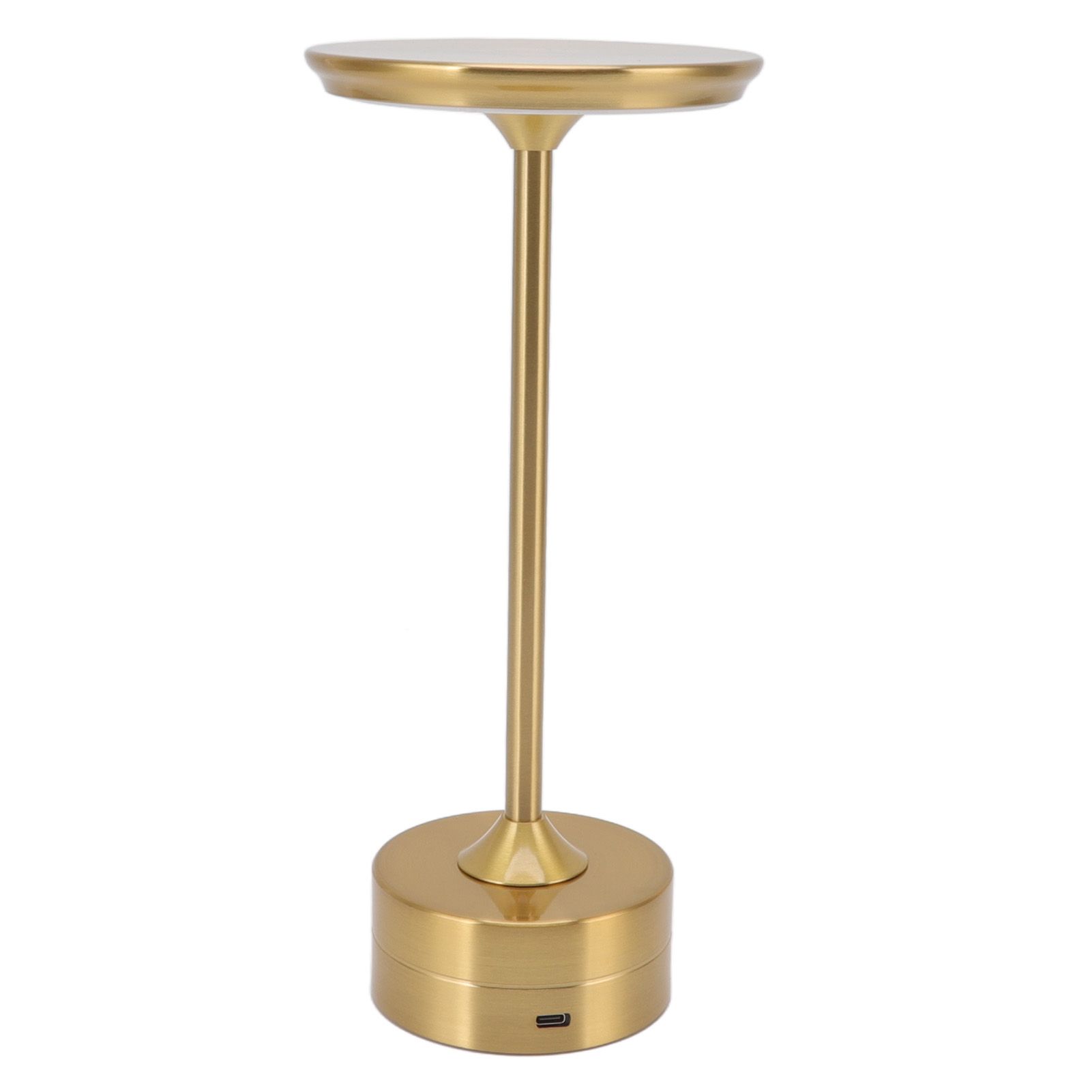 Cordless Table Lamp Rechargeable 2000mAh 3 Levels Brightness Portable USB C view 5