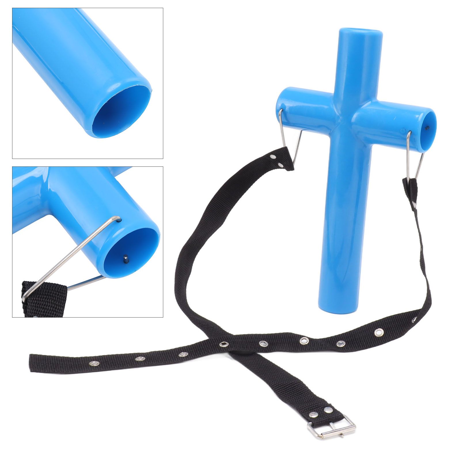 Livestock Mouth Opener Animal Gastric Lavage Feeding Medicine Cross Tool for view 10