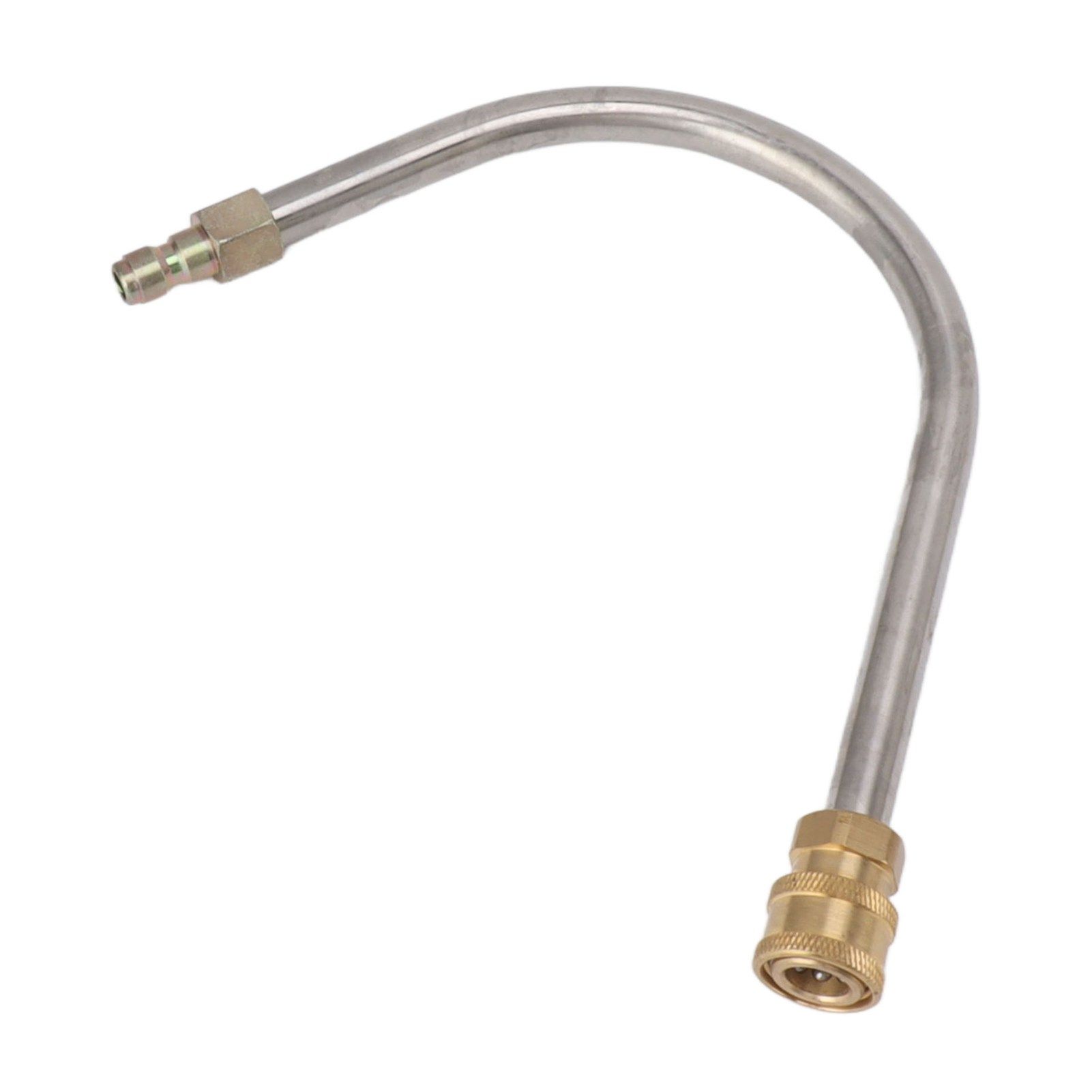 Pressure Washer Extension Wand Stainless Steel Brass 4000psi 1/4 Inch Quick view 4