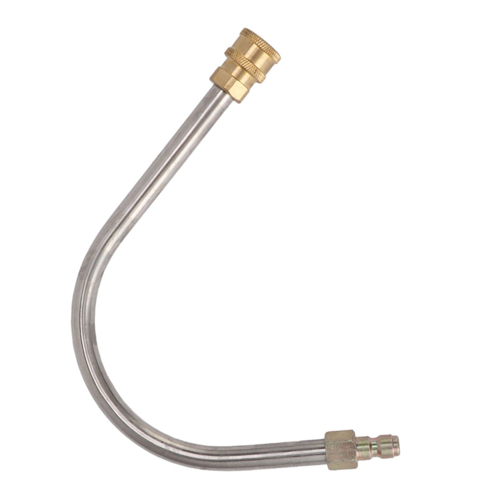 Pressure Washer Extension Wand Stainless Steel Brass 4000psi 1/4 Inch Quick view 10