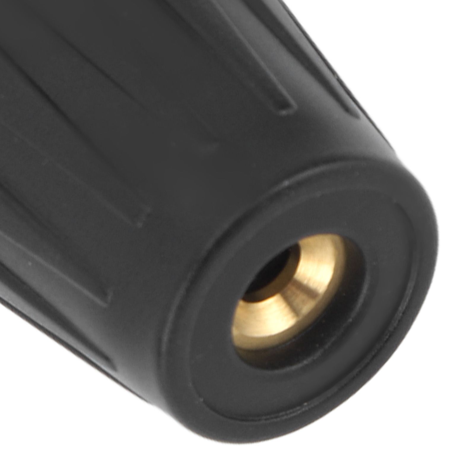 Pressure Washer Turbo Nozzle 1/4in Quick Connect Ceramic Core Copper 3000PSI view 15