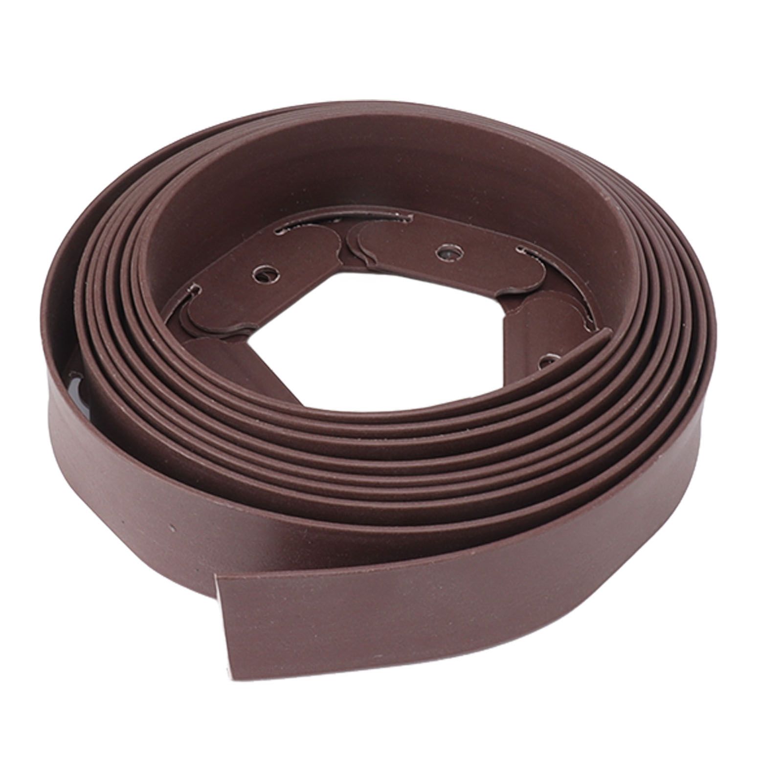 Landscape Edging Kit Lawn Edging Include 15 Spikes PE Garden Edging Border for view 7
