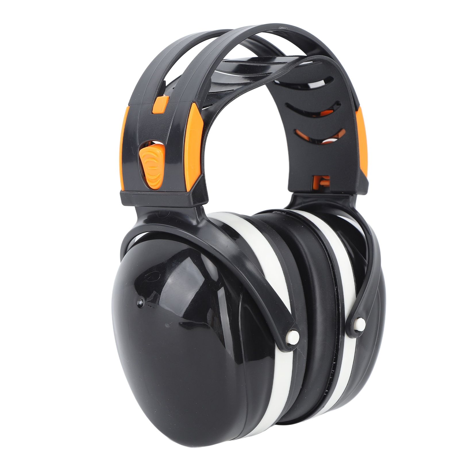 Noise Reduction Earmuffs Foldable Lightweight Hearing Protection Safety Over view 2