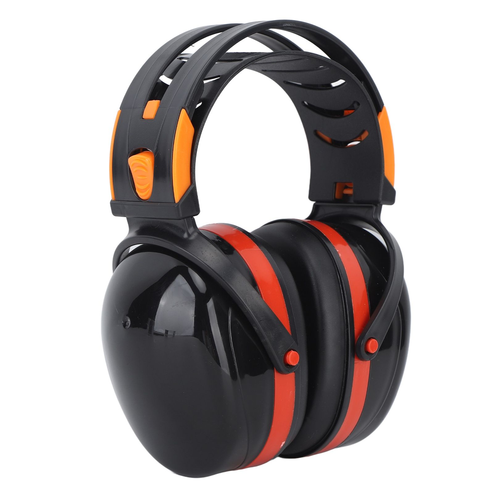 Noise Reduction Earmuffs Foldable Lightweight Hearing Protection Safety Over view 3