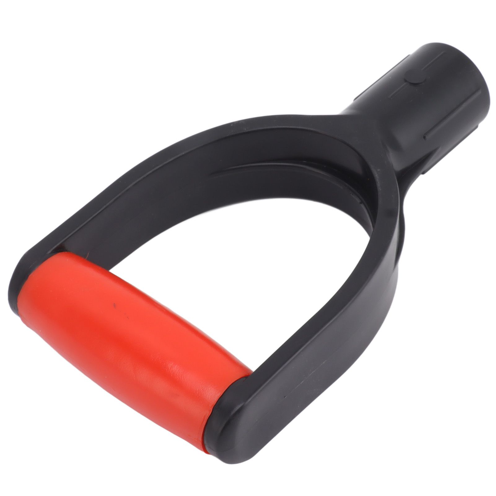 Shovel D Grip Handle 32mm Inner Diameter Silicone Grip Reinforcement Snow view 2