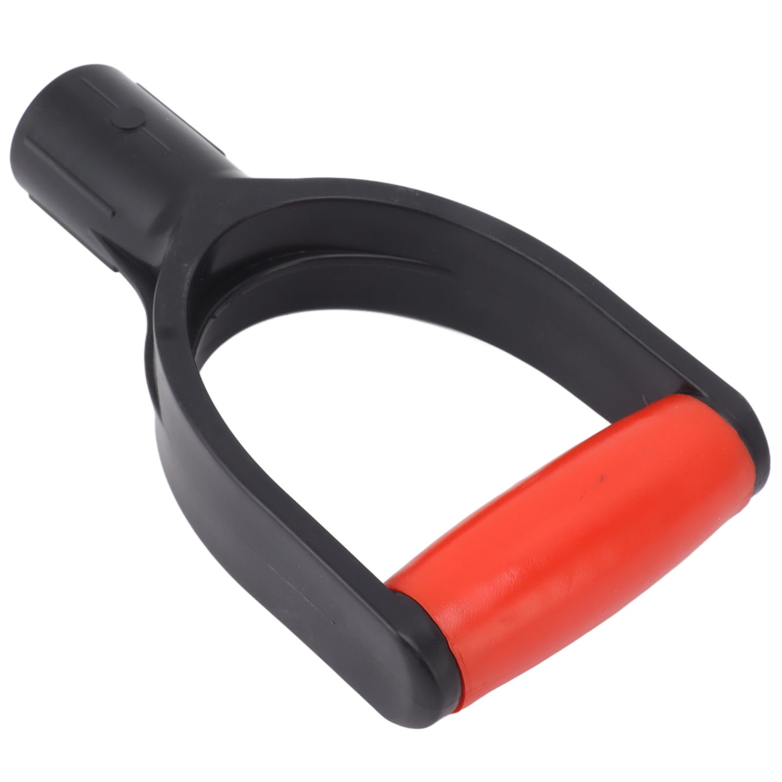 Shovel D Grip Handle 32mm Inner Diameter Silicone Grip Reinforcement Snow view 3