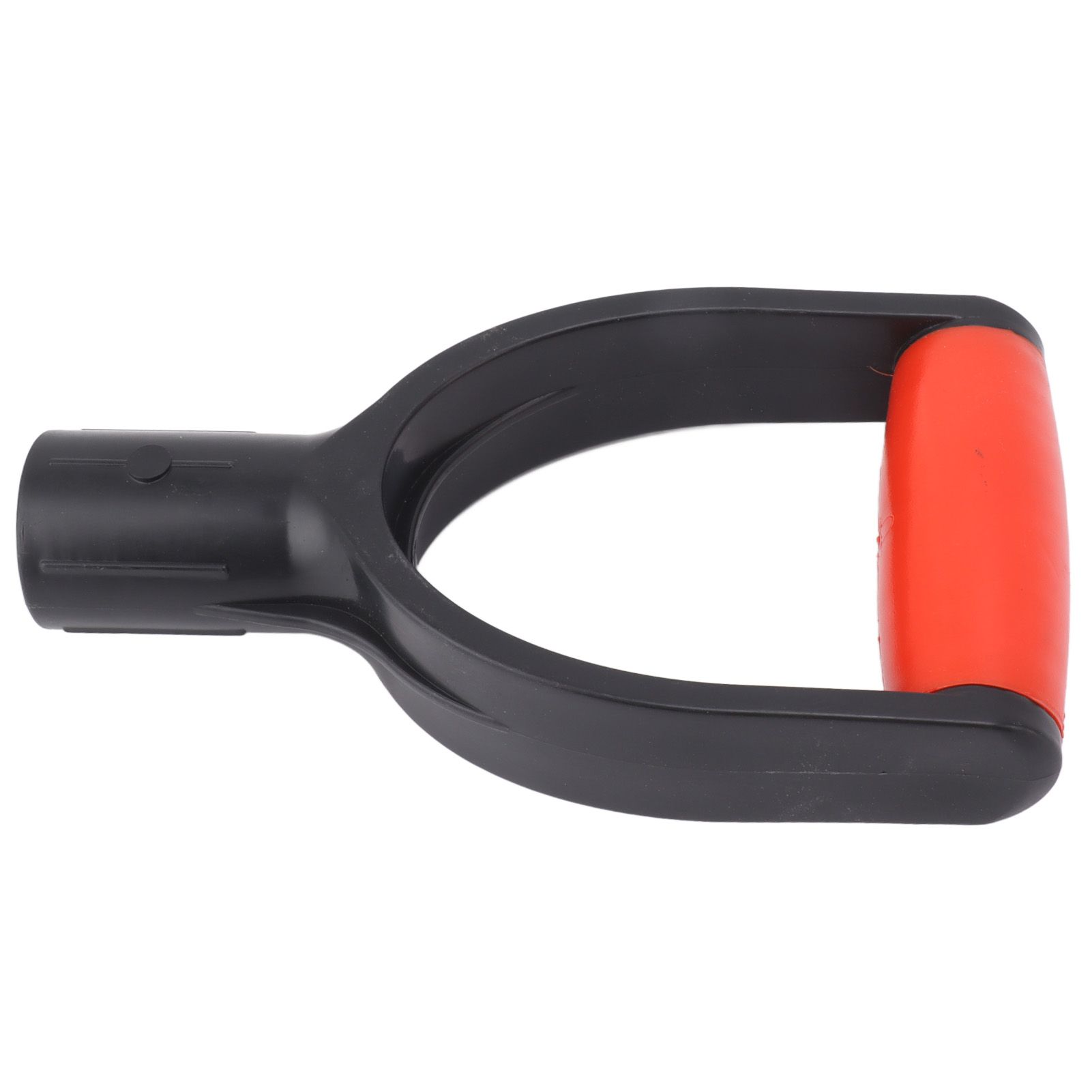 Shovel D Grip Handle 32mm Inner Diameter Silicone Grip Reinforcement Snow view 4