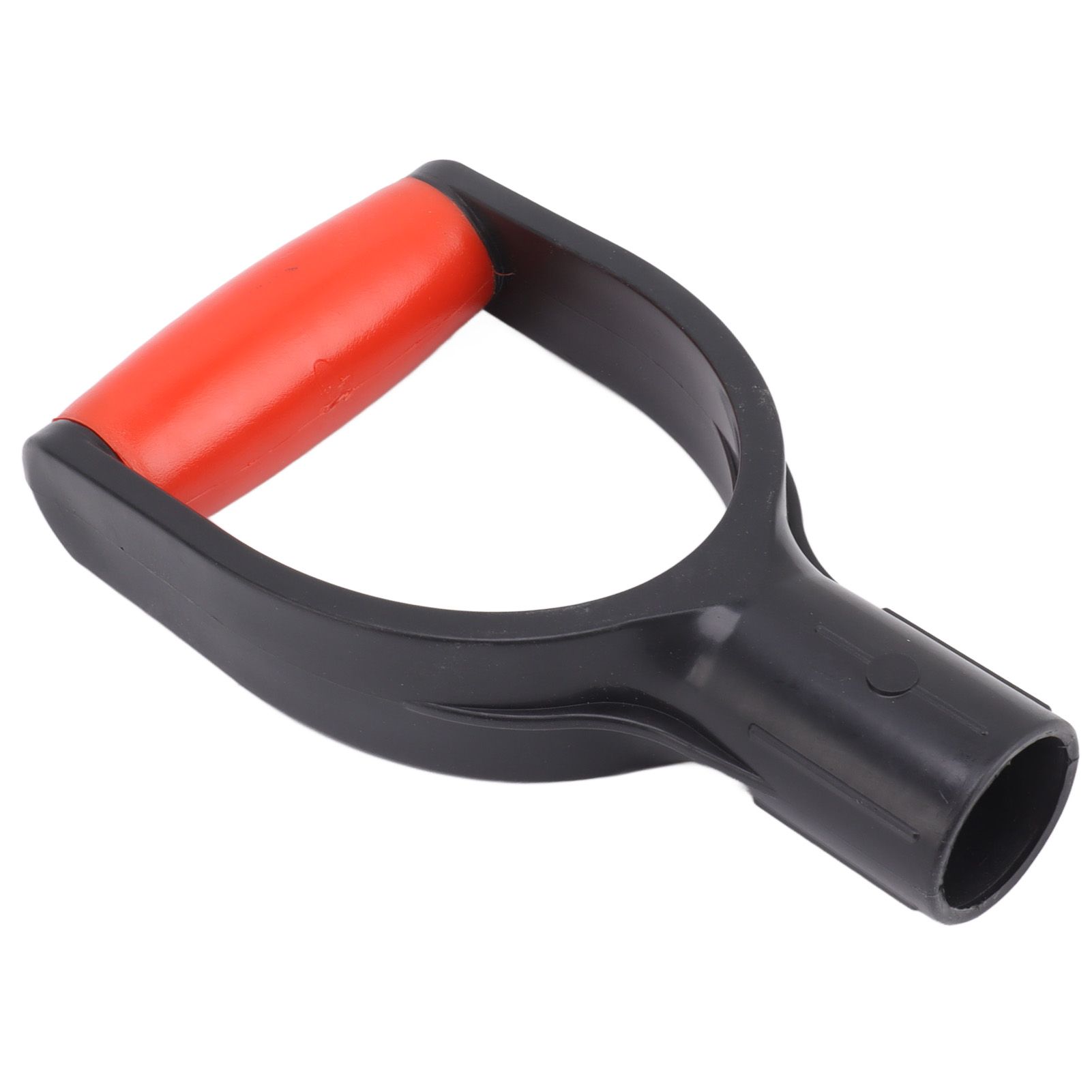 Shovel D Grip Handle 32mm Inner Diameter Silicone Grip Reinforcement Snow view 5