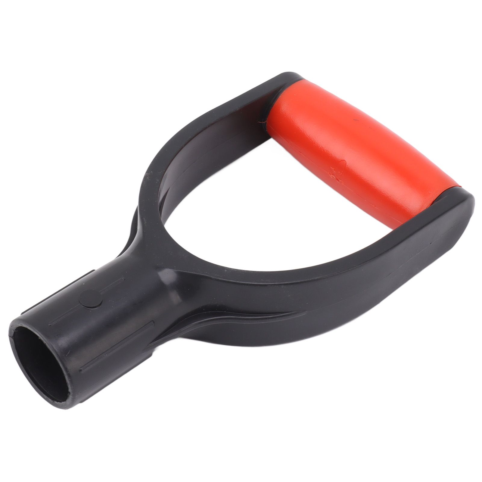 Shovel D Grip Handle 32mm Inner Diameter Silicone Grip Reinforcement Snow view 6