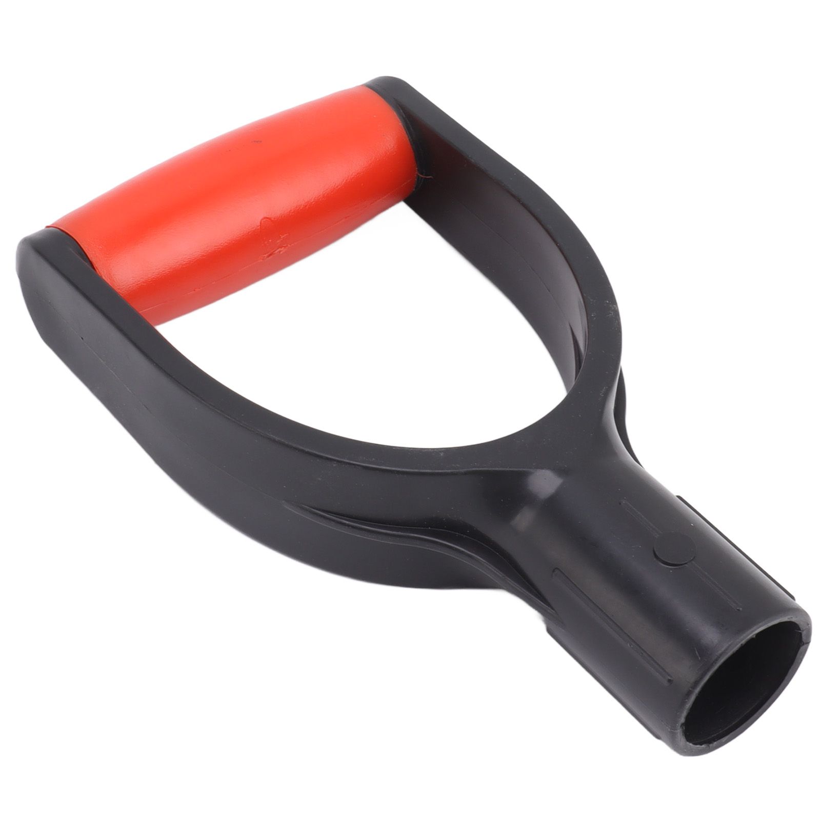 Shovel D Grip Handle 32mm Inner Diameter Silicone Grip Reinforcement Snow view 7