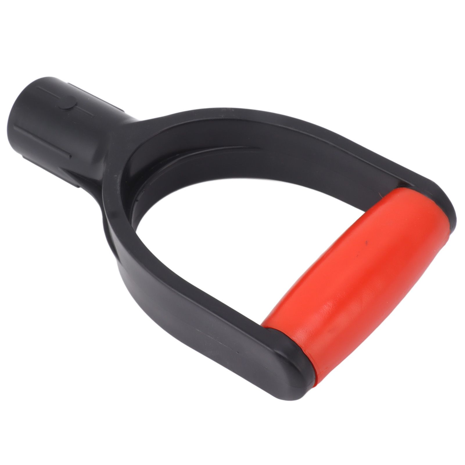 Shovel D Grip Handle 32mm Inner Diameter Silicone Grip Reinforcement Snow view 9